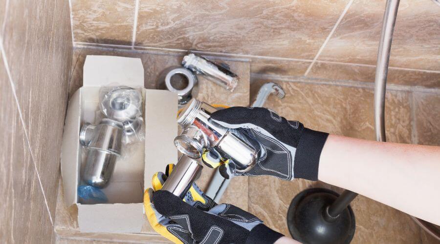 Professional gutter cleaning in Winesburg, OH